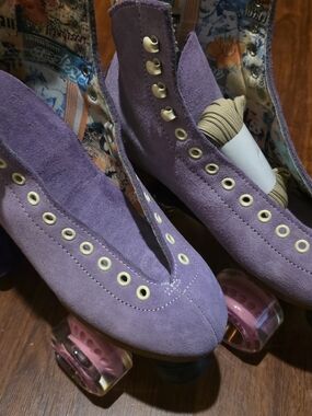 Moxi Lolly Quad Roller Skates